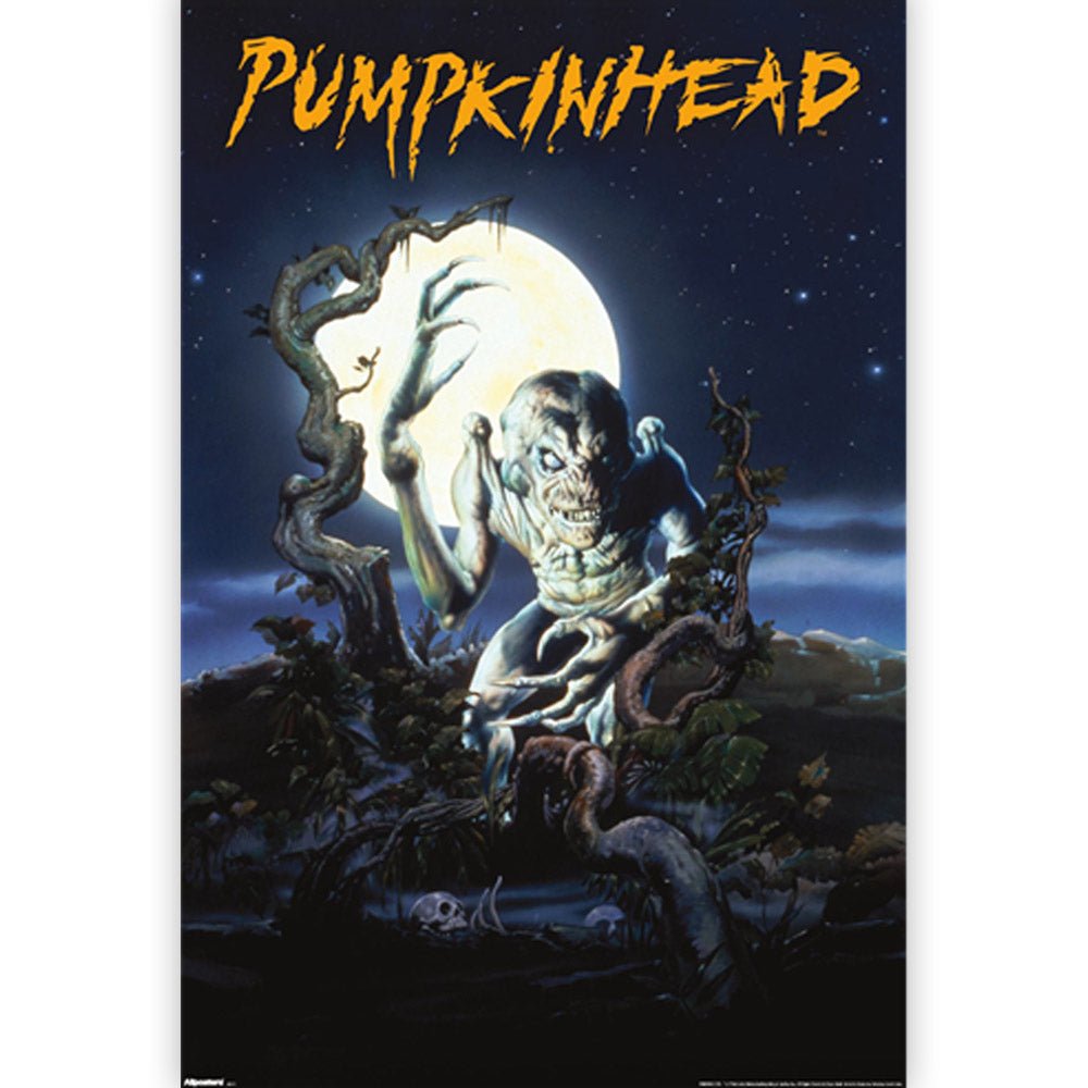 PUMPKIN HEAD パンプキンヘッド - Pumpkinhead (1988) / ポスター - PGS